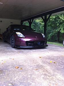 BausAuto Nismo Replica on my 06 Z-xbdtc.jpg
