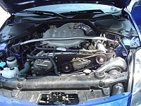 pics of my Z (Vortech, Stillen lip, volks,etc....)-engine-w-stillen.jpg