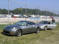 Some more random Z pics (and others) from WI-mini-z-in-paddock.jpg