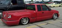 Photochopped Z...-looooowrider-truck.jpg