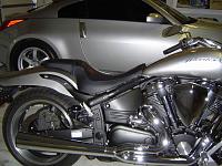 Random Pics..Your Z, other toys, kids, girlfriend, wife, your self....-bike-and-the-z.jpg