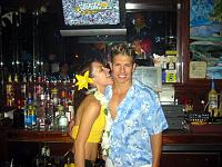 Random Pics..Your Z, other toys, kids, girlfriend, wife, your self....-jason-jenelle-lick-luau.jpg