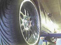 Random Pics..Your Z, other toys, kids, girlfriend, wife, your self....-car-on-lift.jpg