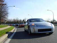 My pics...-350z_inarow.jpg