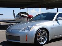 New Pictures of my Z!!!!!!-z-airport2.jpg