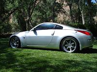 New Pictures of my Z!!!!!!-z-yard.jpg