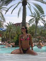 Random Pics..Your Z, other toys, kids, girlfriend, wife, your self....-jenelle-pool-flamingo-3.jpg