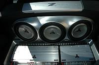 Some pics of my car (APS, Rotora, stereo system, etc.)-vicsaudiosubsandamps20bk.jpg