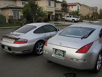 Silver Z and 911 Turbo-back-sidetest.jpg