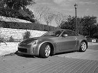 Pics of My Baby in Austin-bw2_350z.jpg
