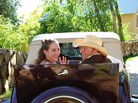 Random Pics..Your Z, other toys, kids, girlfriend, wife, your self....-fordwedding.jpg