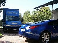 Random Pics..Your Z, other toys, kids, girlfriend, wife, your self....-camion_350z.jpg
