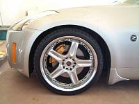 Austin 350Z's Showroom!!!-blurry-volk-front.jpg