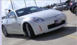 let's see the ONE best pic of your car-front-view-350z-11-13-05.jpg