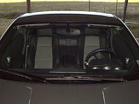 Leather/Suede seats, 35% Mirror Tint, Fox Damage-frntvwint.jpg