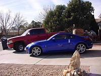 New Photos Of My Daytona Blue Touring-z-and-truck-small-3.jpg