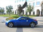 let's see the ONE best pic of your car-gralarks-350z.jpg