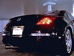 Post pic of your single exhaust.-rear350z01.jpg