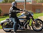 Random Pics..Your Z, other toys, kids, girlfriend, wife, your self....-ben-bike-lowered.jpg