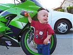 Random Pics..Your Z, other toys, kids, girlfriend, wife, your self....-small-bike-cameron.jpg