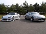 My S2K &amp; 350Z-s2k-and-amp2.jpg