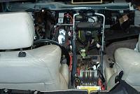 Pics of my ride!-dashpull.jpg