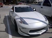 Nissan &amp; Coffee Meet April 11th!-amuse-top-secret-370z-1.jpg