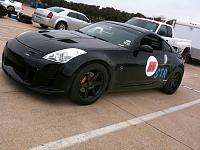 EVENT #1 VQ AutoCross Championship @ Pennington Field 2/27/11-350z_04.jpg