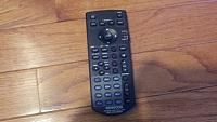 Kenwood DNX 7100 Double Din Headunit-kenwood-remote.jpg
