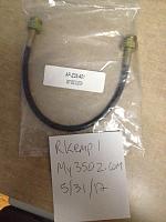 Stainless Steel Clutch Line and MTX subwoofer-clutch-line.jpg