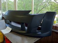 Authentic Amuse front bumper (repaired)-photo-5.jpg