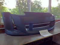 Authentic Amuse front bumper (repaired)-photo-4.jpg