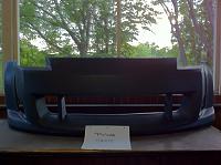 Authentic Amuse front bumper (repaired)-photo-3.jpg