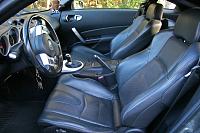 2006 Nissan 350Z GT with Navi / Wheels / Etc-4-350z_int-driver.jpg