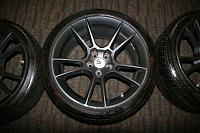 4 19'' Axis 5AD SF:5 Gunmetal Concave Wheels with Tires + Extra Tire-img_5147.jpg