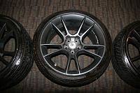 4 19'' Axis 5AD SF:5 Gunmetal Concave Wheels with Tires + Extra Tire-img_5148.jpg