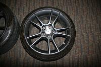 4 19'' Axis 5AD SF:5 Gunmetal Concave Wheels with Tires + Extra Tire-img_5149.jpg