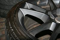 4 19'' Axis 5AD SF:5 Gunmetal Concave Wheels with Tires + Extra Tire-img_5152.jpg