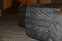 4 19'' Axis 5AD SF:5 Gunmetal Concave Wheels with Tires + Extra Tire-img_5154.jpg