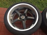 19" VOLK RACING GTS wheels *Mint* 00-11140035_10154178972674348_986525430790411875_n.jpg