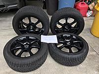 17&quot; Black powdercoated 17&quot; ASA wheels w/winter tires-2017-05-21-14.23.59.jpg
