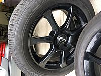 17&quot; Black powdercoated 17&quot; ASA wheels w/winter tires-2017-05-21-14.24.18.jpg