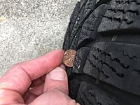 17&quot; Black powdercoated 17&quot; ASA wheels w/winter tires-2017-05-21-14.25.41.jpg