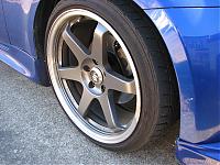 Testing Waters:Gunmetal Volk LE37-frontpassenger.jpg