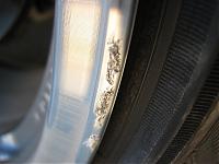 Testing Waters:Gunmetal Volk LE37-frontpassengerscratch.jpg