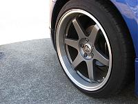 Testing Waters:Gunmetal Volk LE37-rearpassenger.jpg