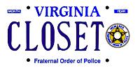 virginia vanity plate fun:-closet.gif