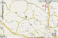 Weekly Richmond VA Friday night Starbucks Meet (new location)-map.jpg