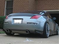 Mid-Atlantic Z/G Picture Thread - Mid-A ONLY, post 'em up!-350z-volk5.jpg