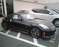 New Nismo 350Z at Passport-nismo-1.jpg